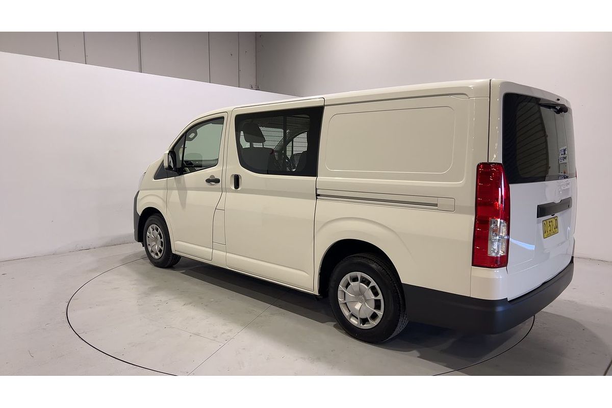2023 Toyota Hiace GDH300R LWB