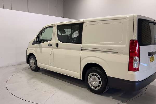 2023 Toyota Hiace GDH300R LWB