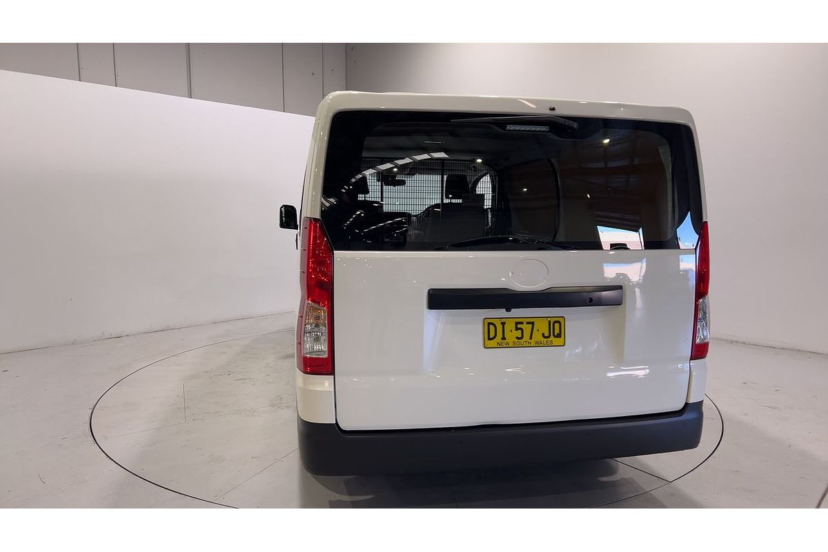 2023 Toyota Hiace GDH300R LWB
