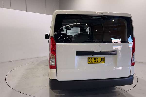 2023 Toyota Hiace GDH300R LWB
