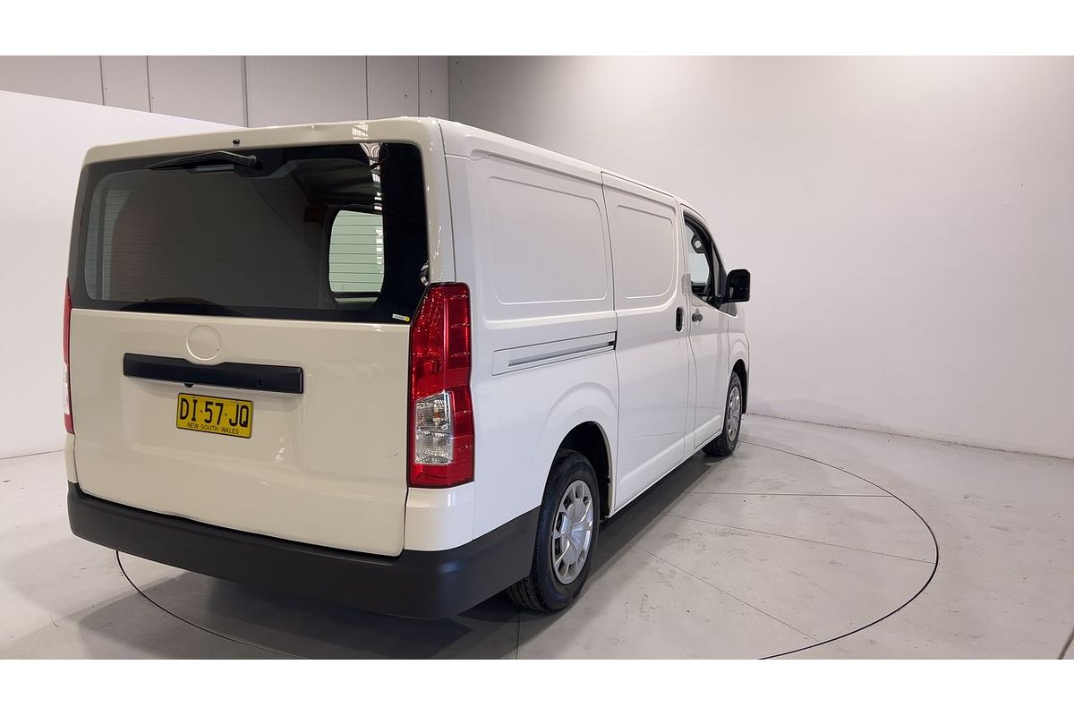 2023 Toyota Hiace GDH300R LWB