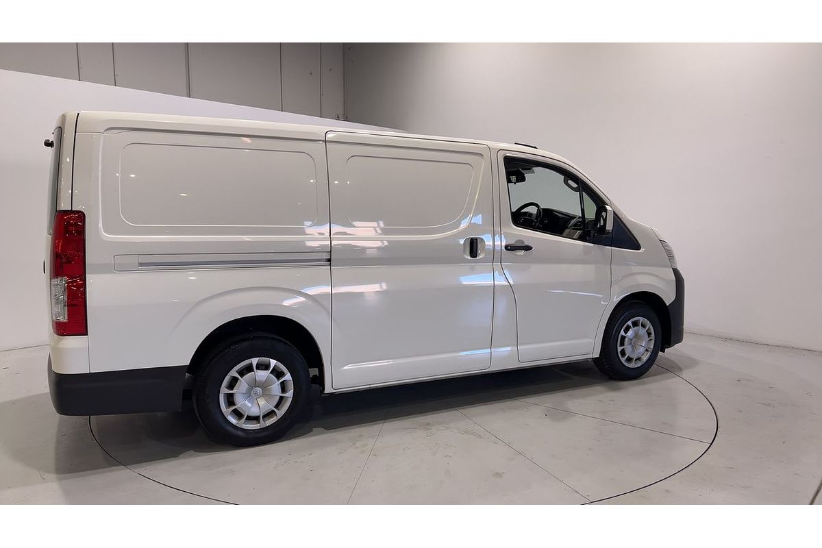2023 Toyota Hiace GDH300R LWB