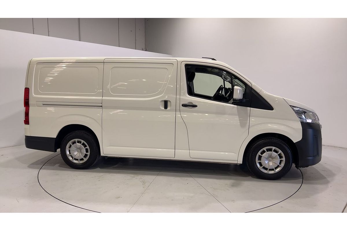 2023 Toyota Hiace GDH300R LWB