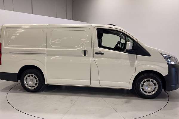 2023 Toyota Hiace GDH300R LWB