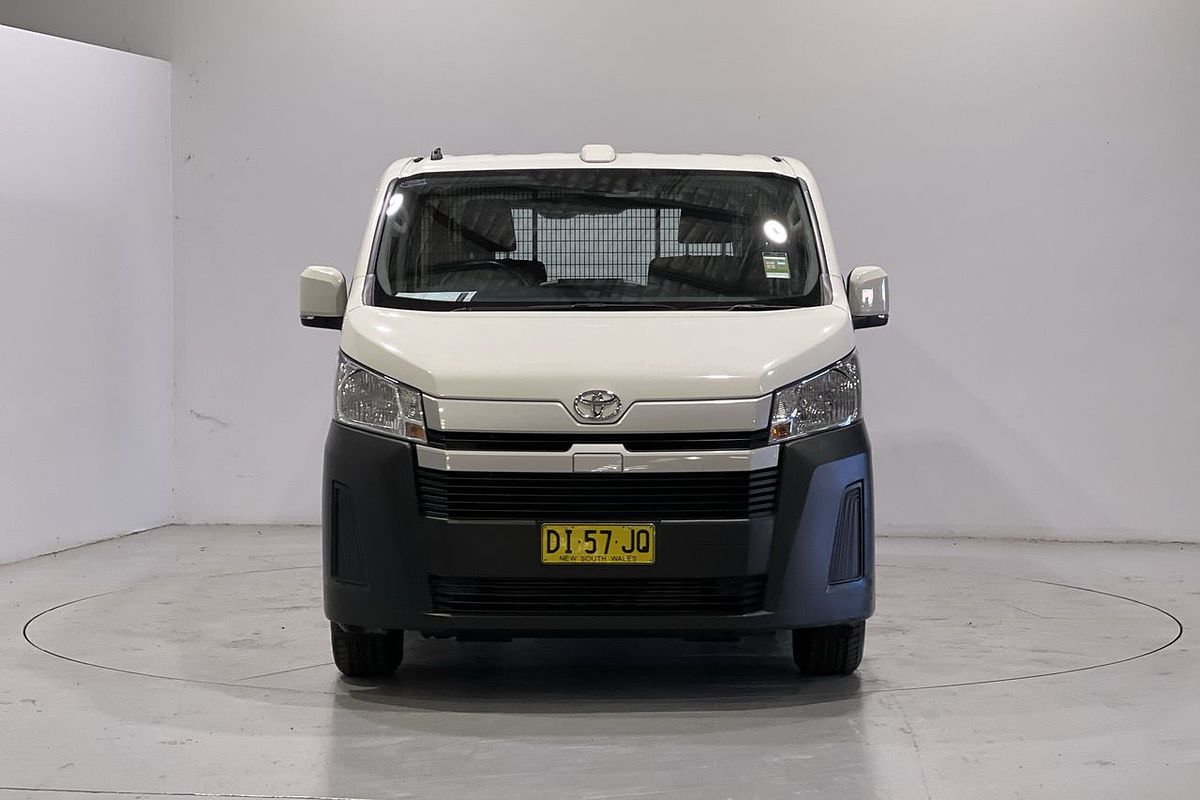 2023 Toyota Hiace GDH300R LWB