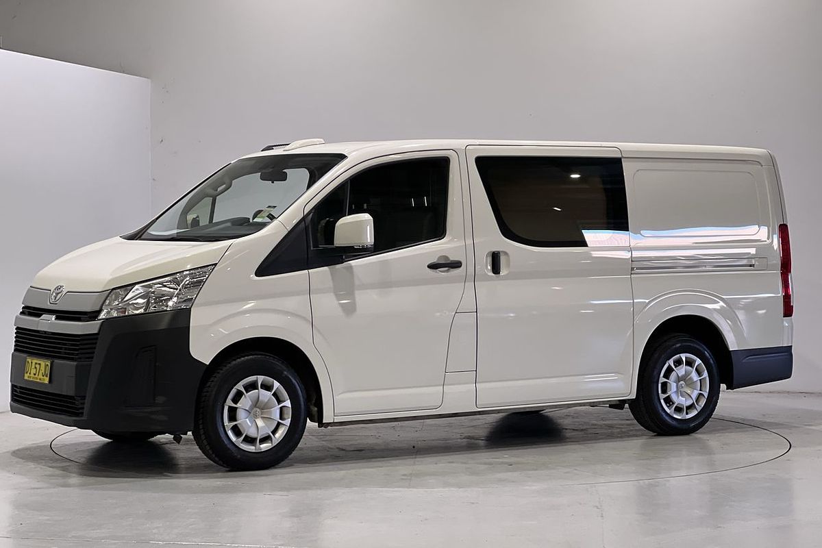 2023 Toyota Hiace GDH300R LWB