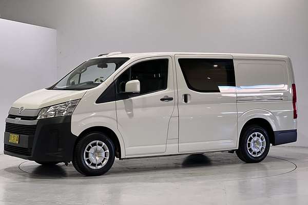 2023 Toyota Hiace GDH300R LWB