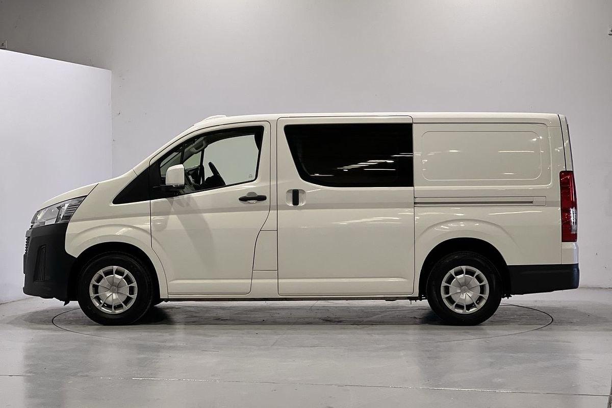 2023 Toyota Hiace GDH300R LWB