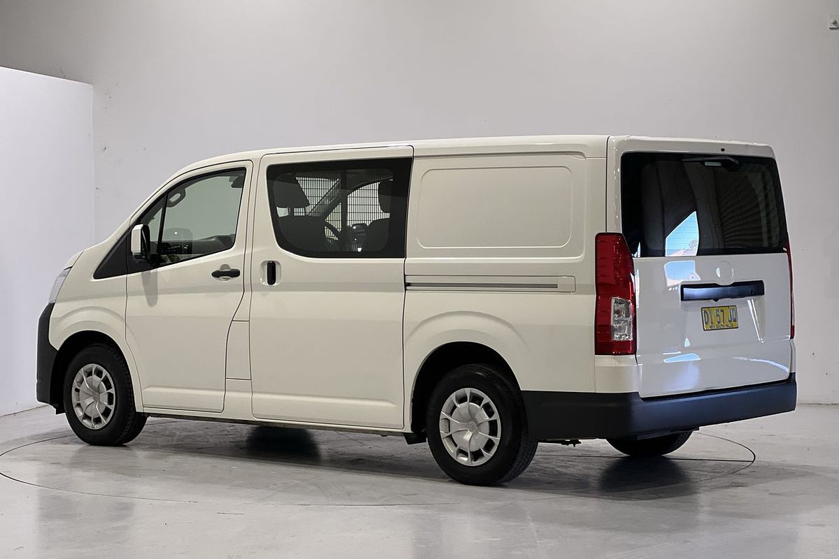 2023 Toyota Hiace GDH300R LWB
