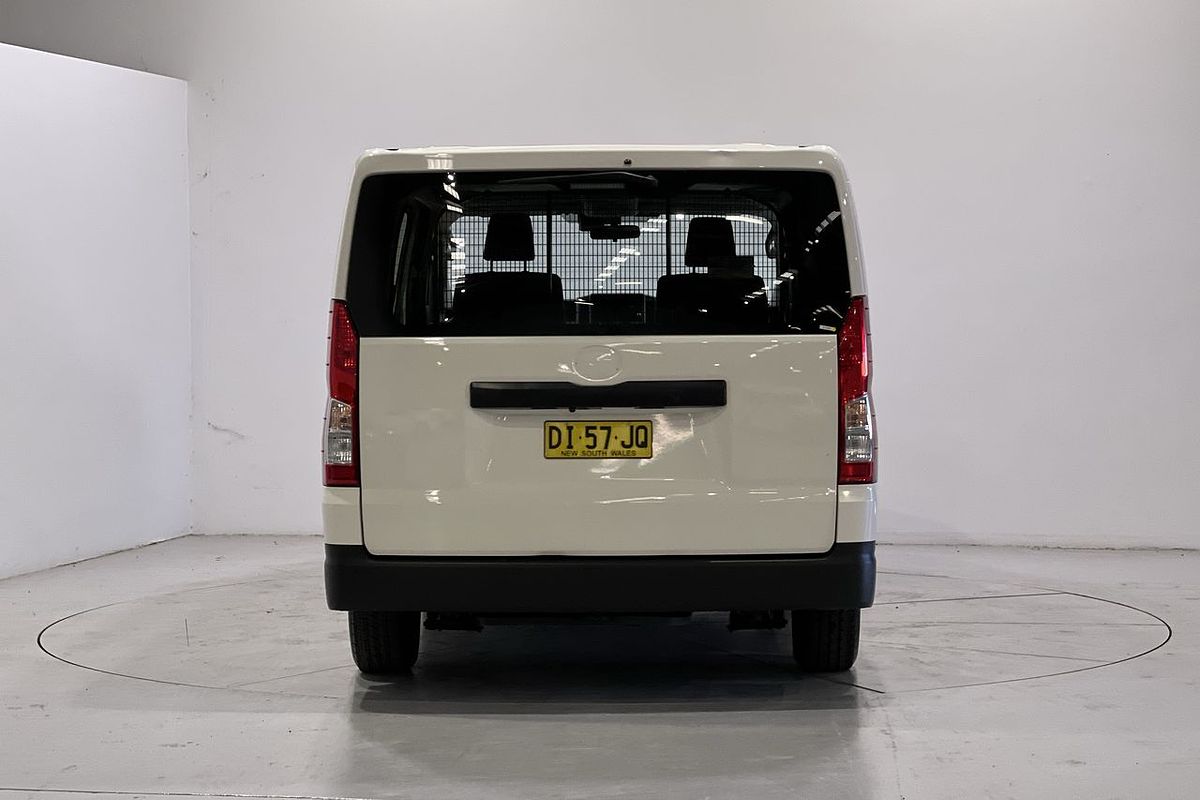 2023 Toyota Hiace GDH300R LWB
