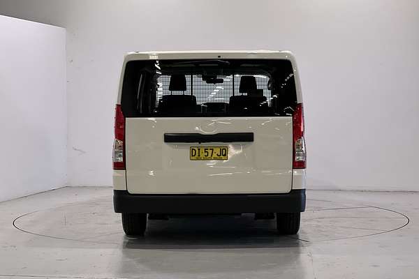 2023 Toyota Hiace GDH300R LWB
