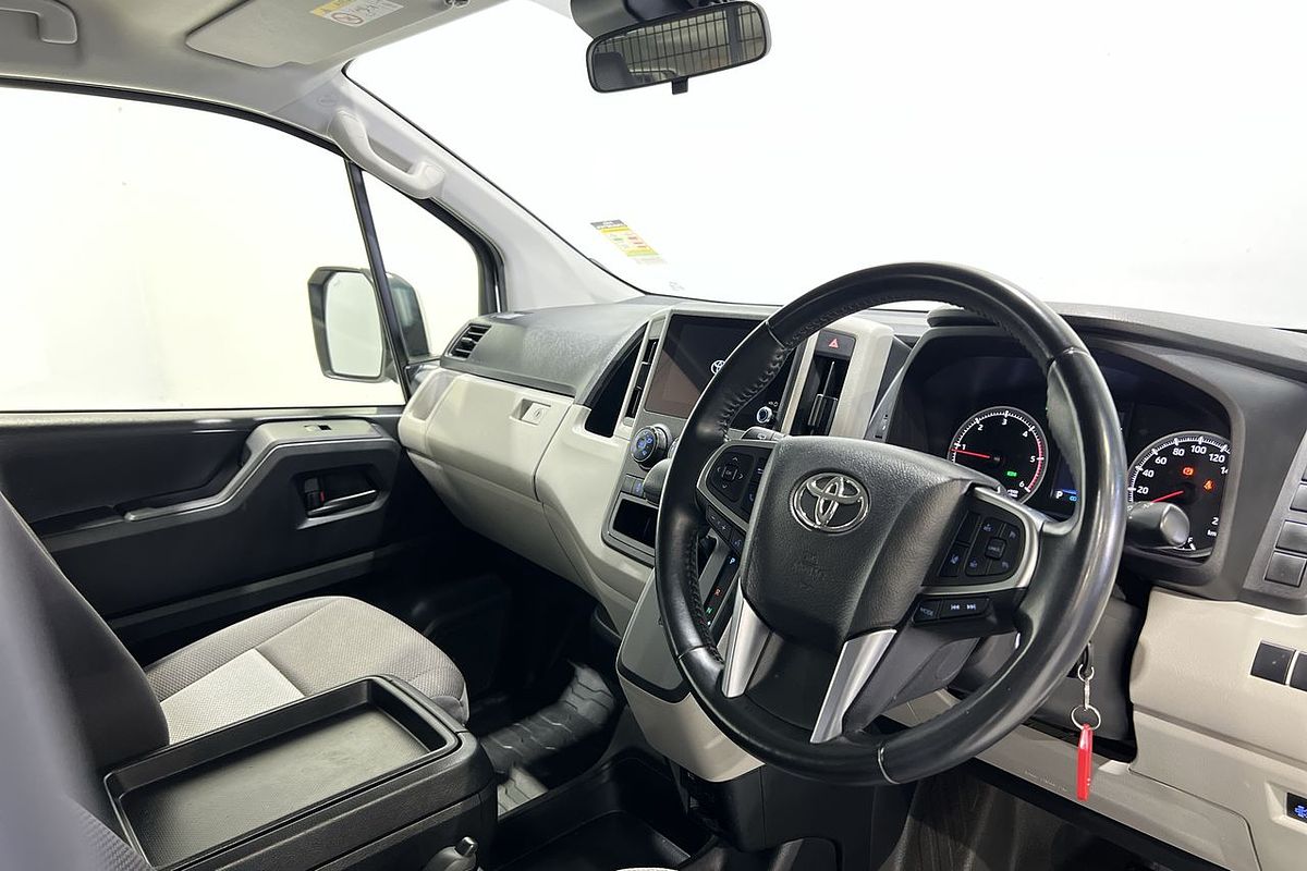 2023 Toyota Hiace GDH300R LWB