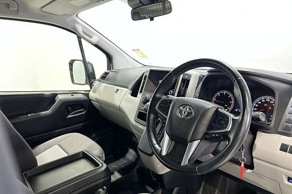 2023 Toyota Hiace GDH300R LWB