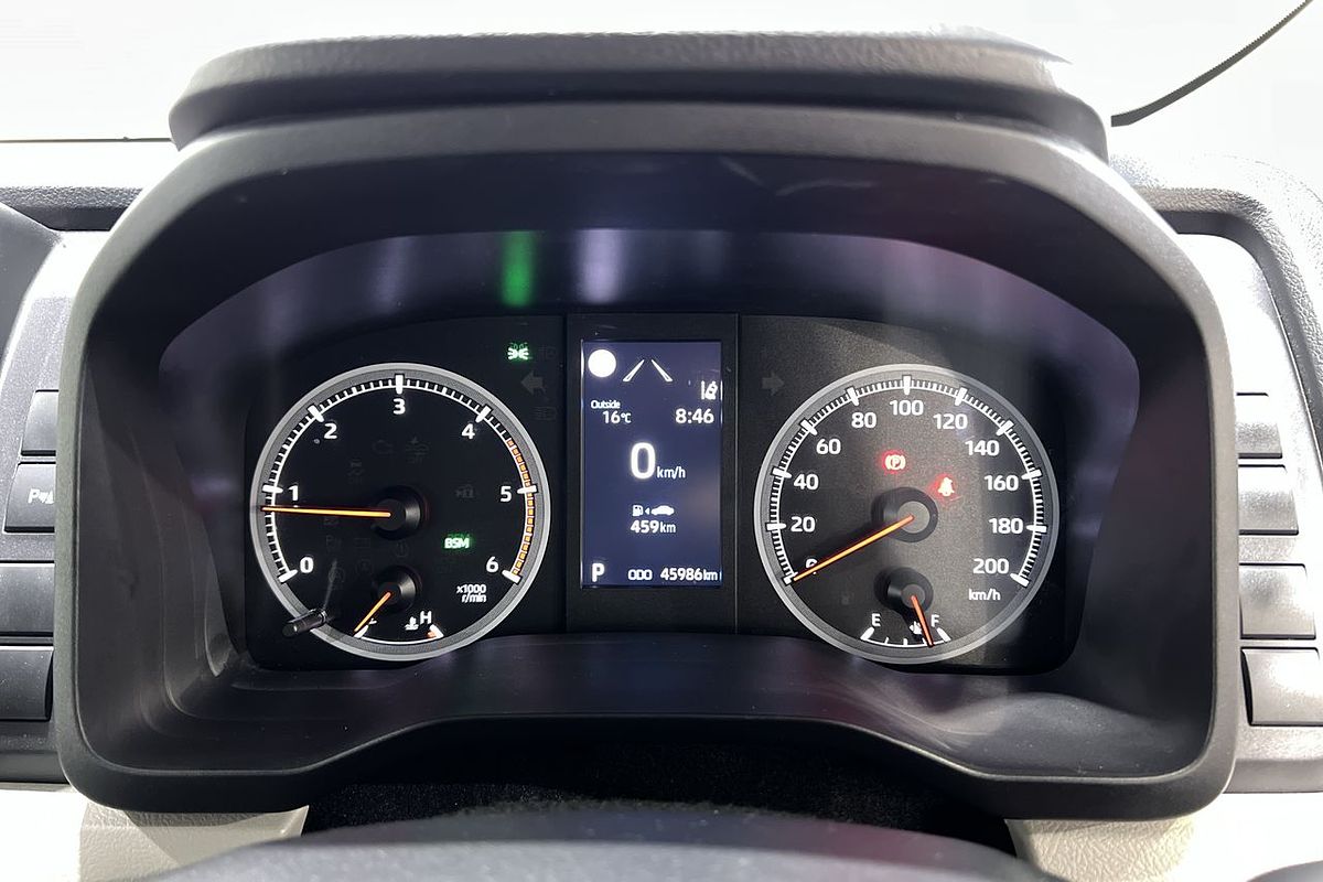 2023 Toyota Hiace GDH300R LWB