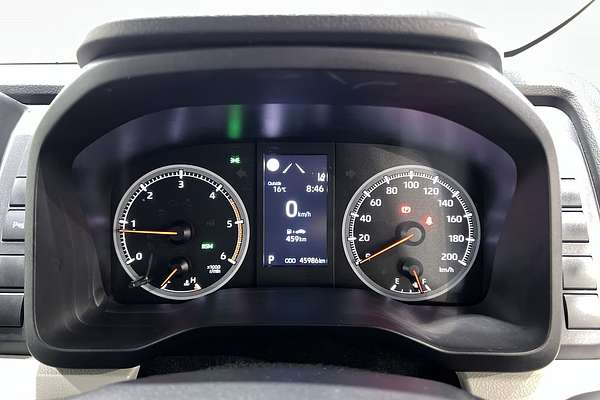 2023 Toyota Hiace GDH300R LWB