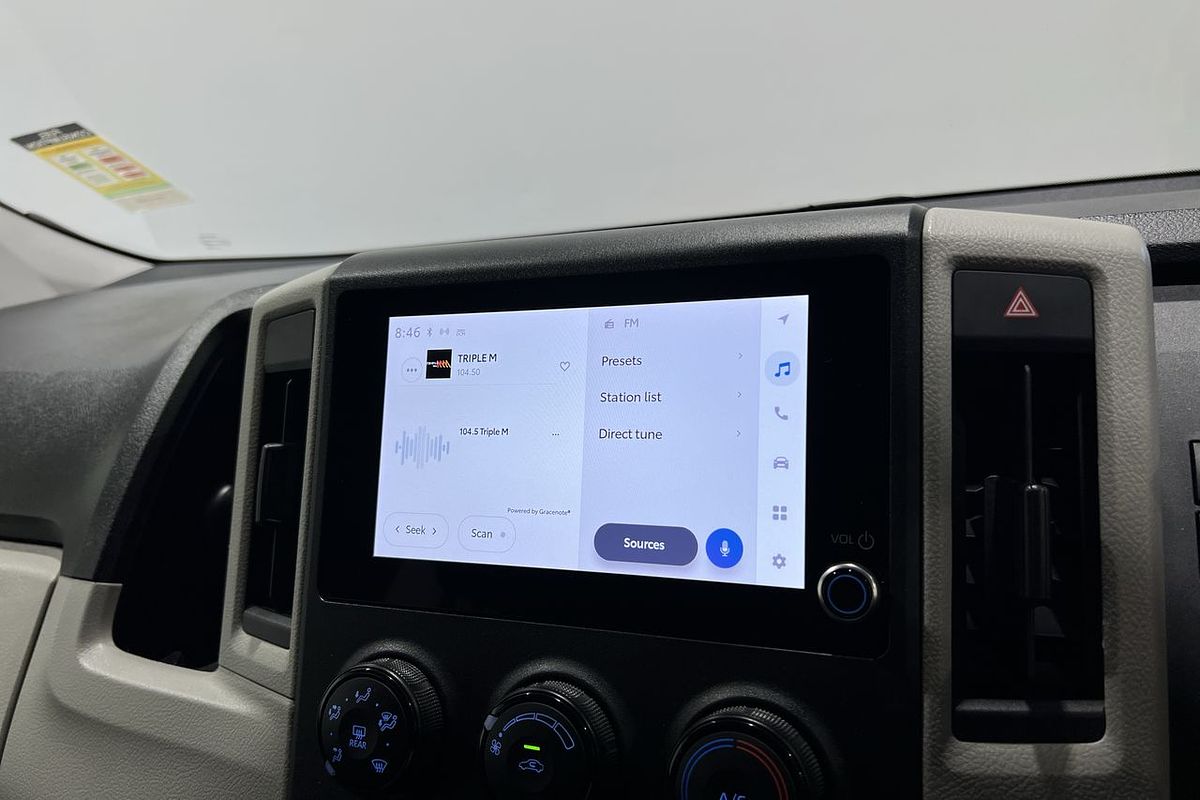 2023 Toyota Hiace GDH300R LWB