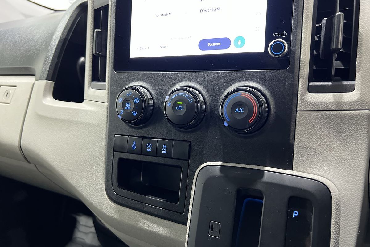 2023 Toyota Hiace GDH300R LWB