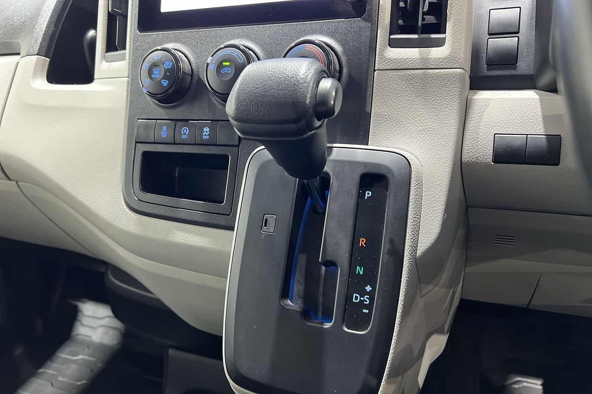 2023 Toyota Hiace GDH300R LWB