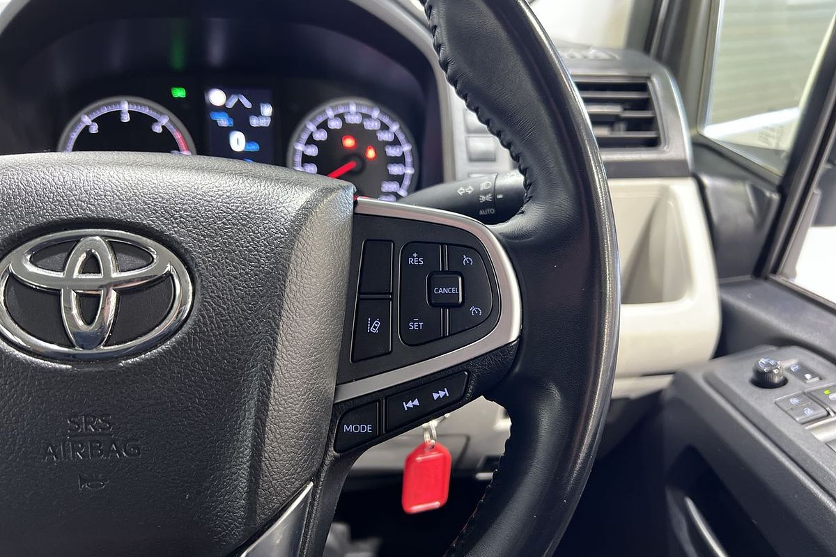 2023 Toyota Hiace GDH300R LWB
