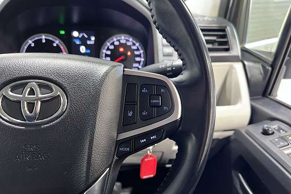 2023 Toyota Hiace GDH300R LWB