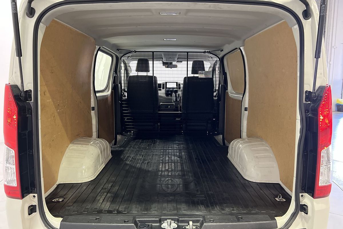 2023 Toyota Hiace GDH300R LWB
