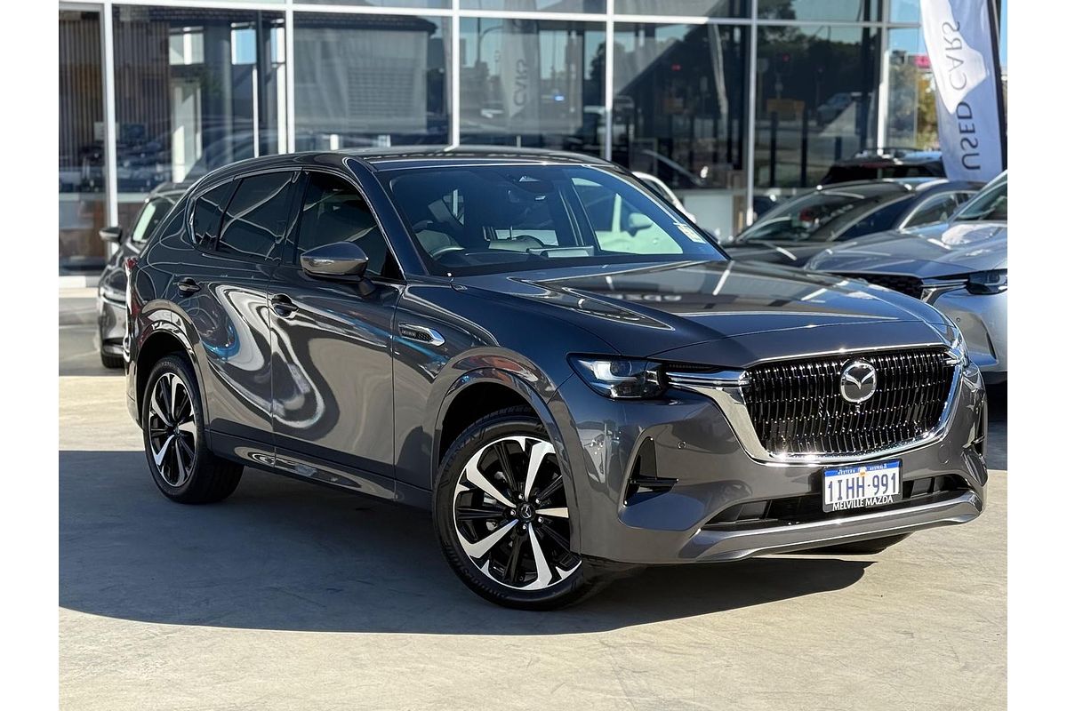 2024 Mazda CX-60 D50e Azami KH Series