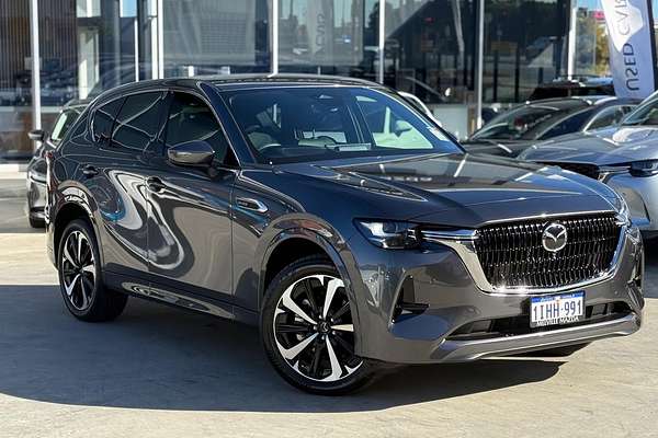 2024 Mazda CX-60 D50e Azami KH Series