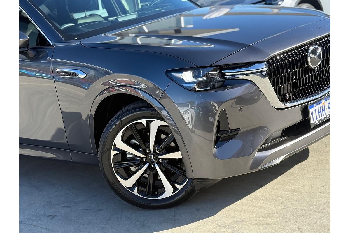 2024 Mazda CX-60 D50e Azami KH Series