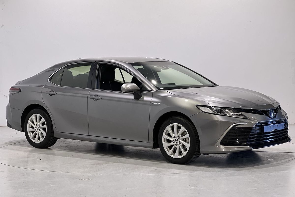 2024 Toyota Camry Ascent AXVH70R