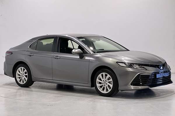 2024 Toyota Camry Ascent AXVH70R