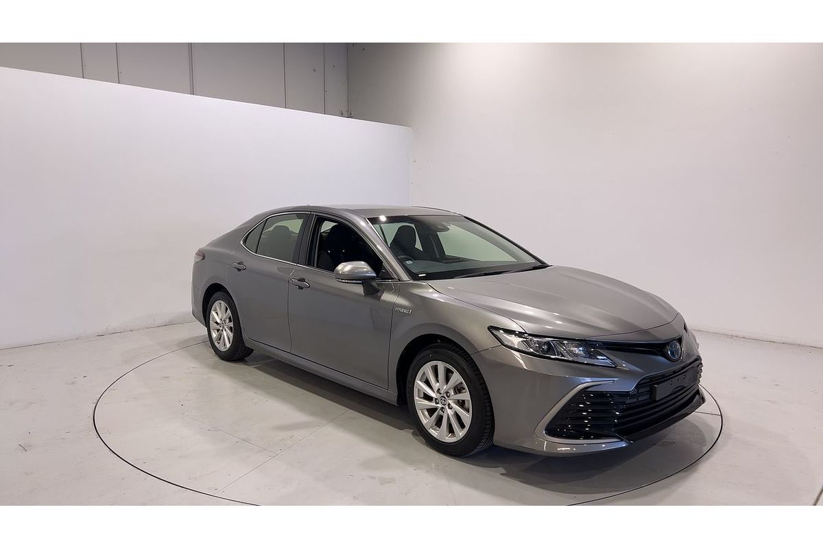 2024 Toyota Camry Ascent AXVH70R