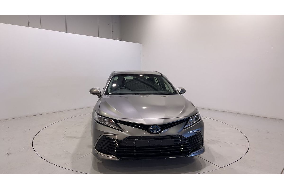 2024 Toyota Camry Ascent AXVH70R