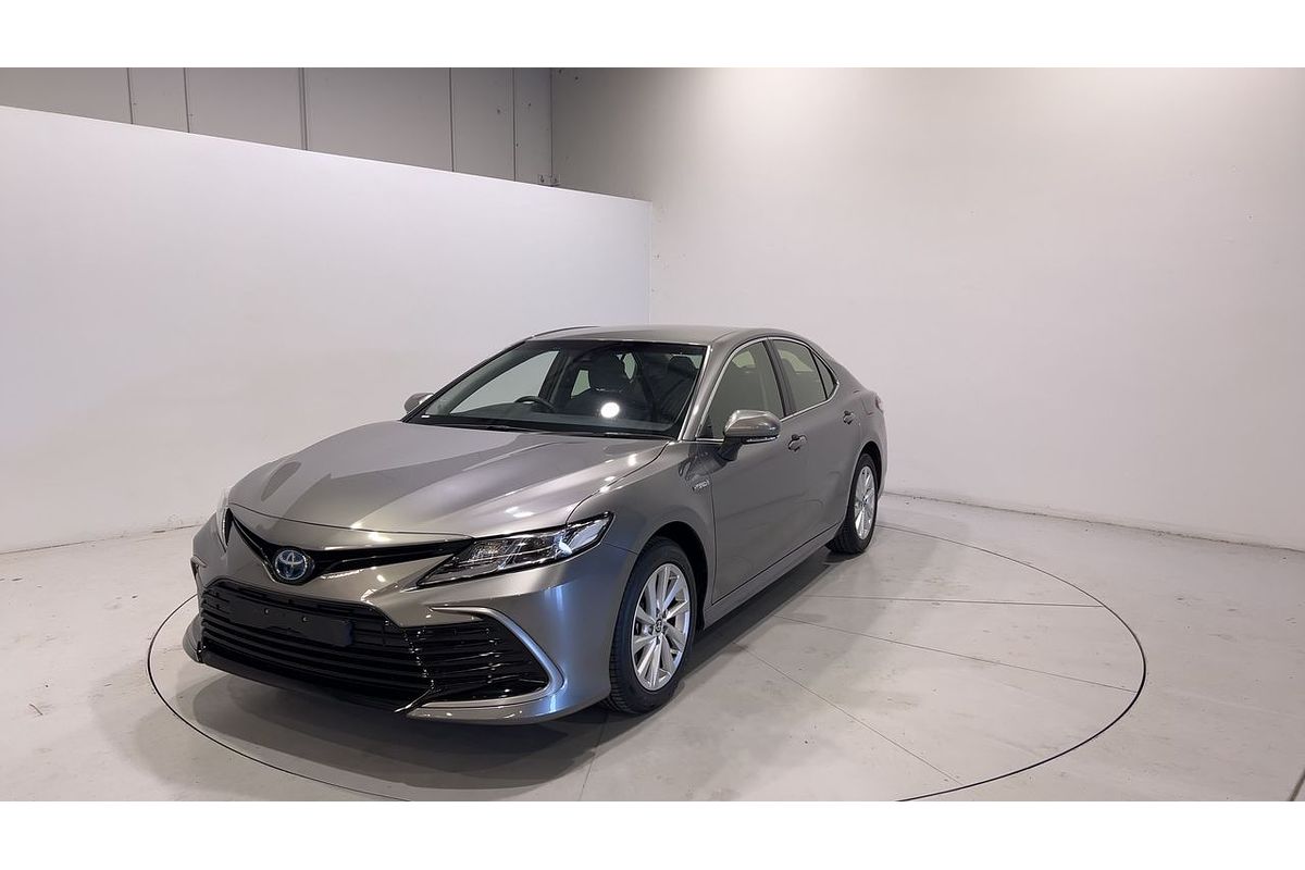 2024 Toyota Camry Ascent AXVH70R