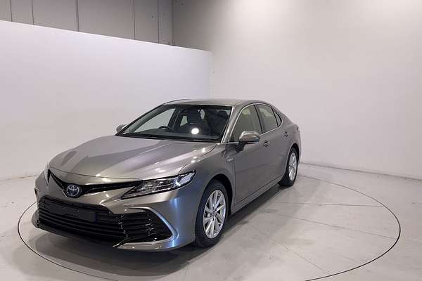 2024 Toyota Camry Ascent AXVH70R