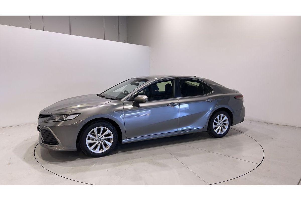 2024 Toyota Camry Ascent AXVH70R