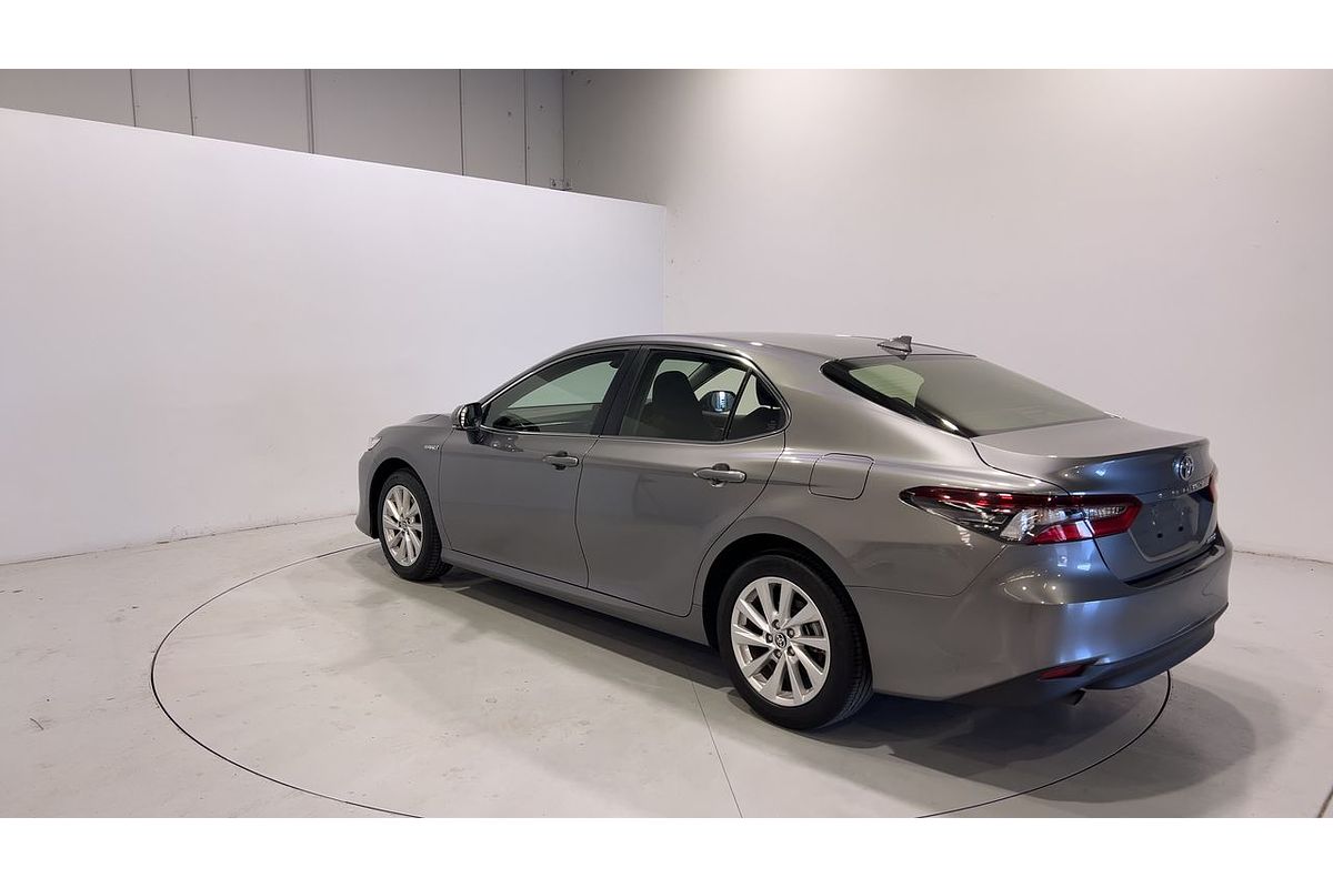 2024 Toyota Camry Ascent AXVH70R