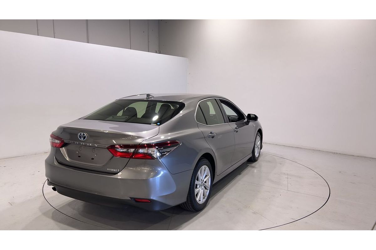 2024 Toyota Camry Ascent AXVH70R