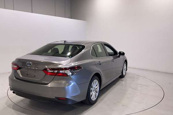 2024 Toyota Camry Ascent AXVH70R