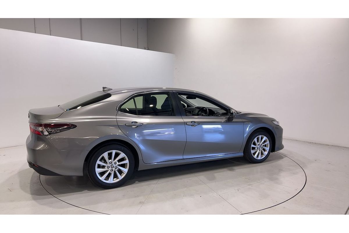 2024 Toyota Camry Ascent AXVH70R