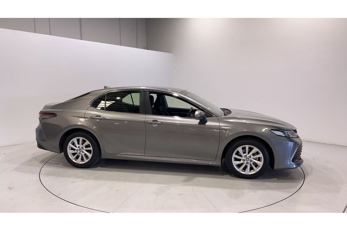 2024 Toyota Camry Ascent AXVH70R