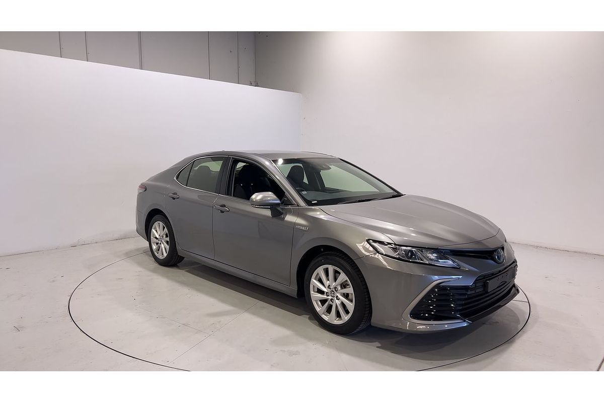 2024 Toyota Camry Ascent AXVH70R