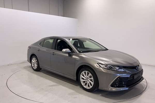 2024 Toyota Camry Ascent AXVH70R