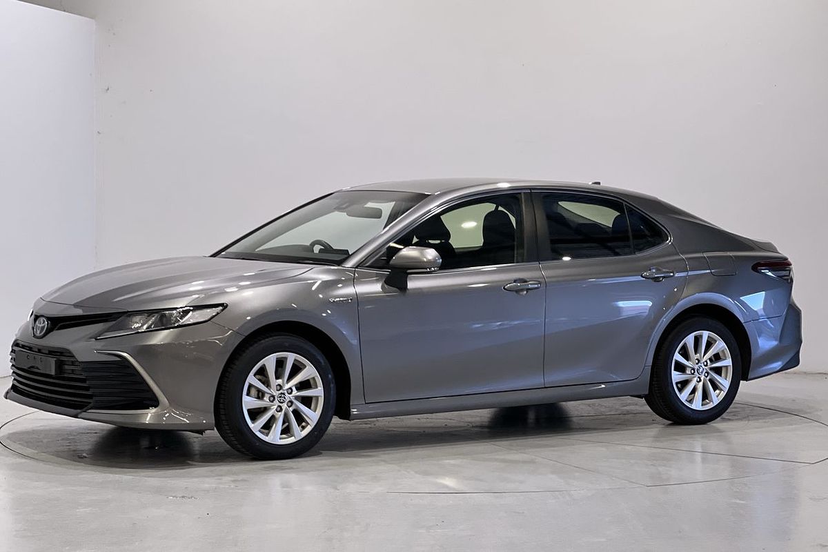2024 Toyota Camry Ascent AXVH70R