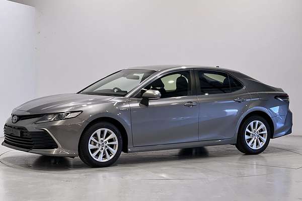 2024 Toyota Camry Ascent AXVH70R