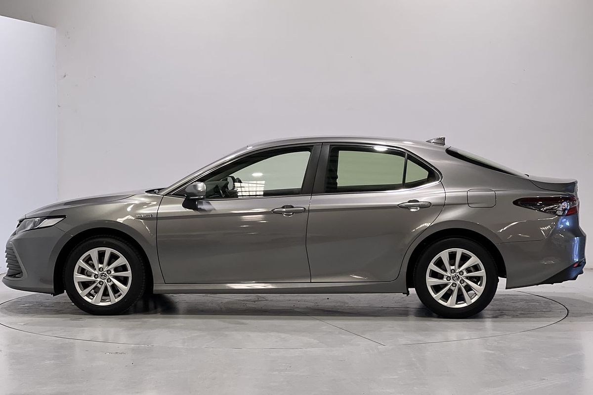 2024 Toyota Camry Ascent AXVH70R