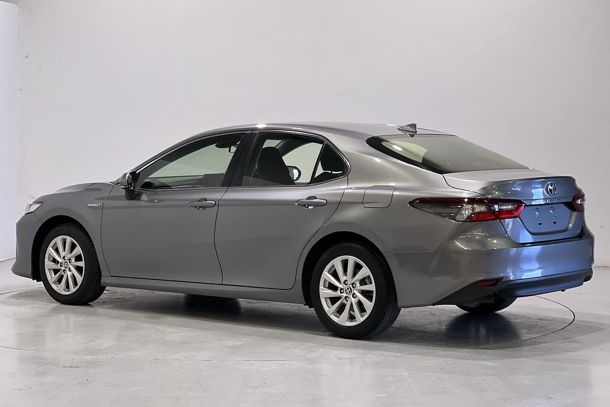 2024 Toyota Camry Ascent AXVH70R