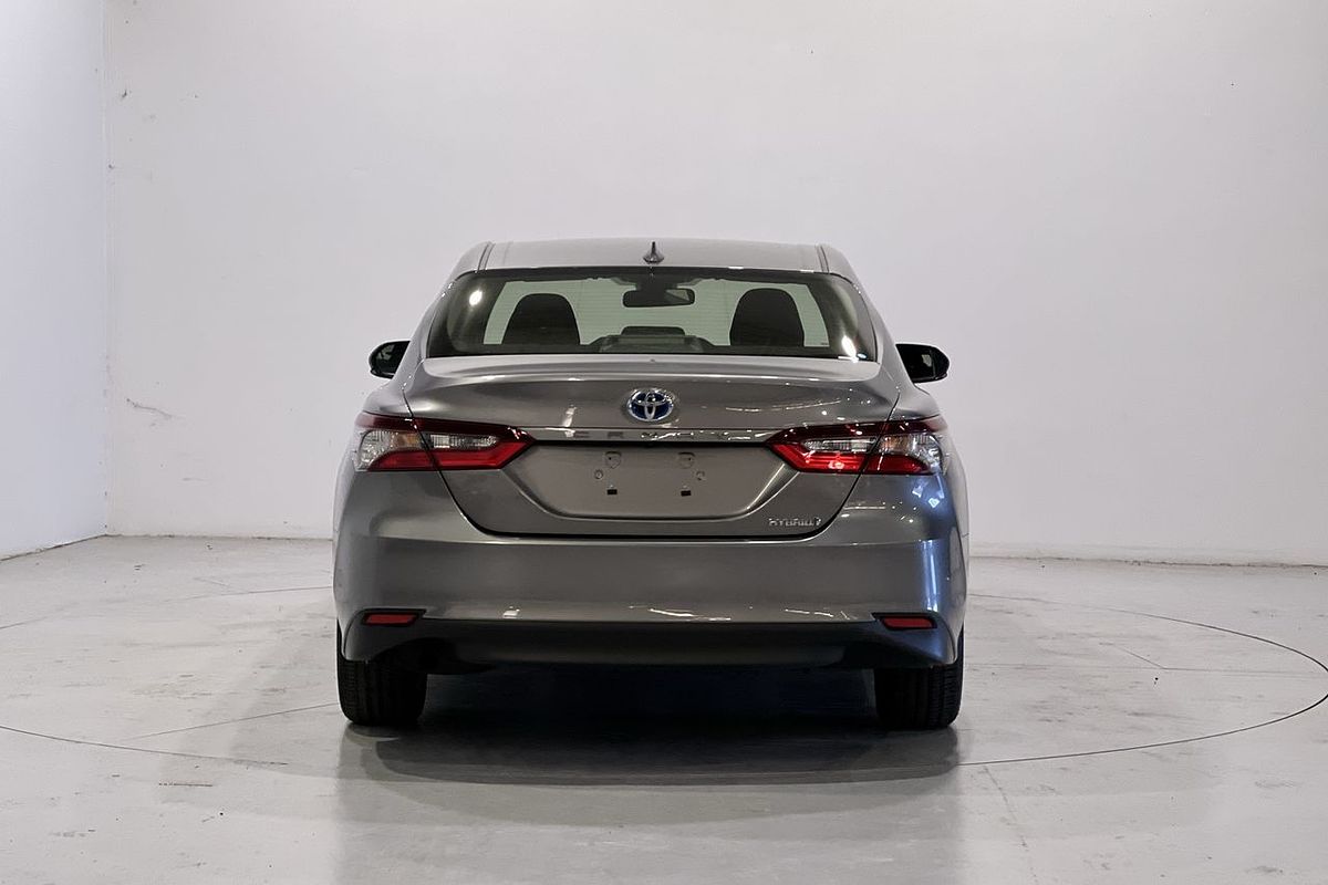 2024 Toyota Camry Ascent AXVH70R