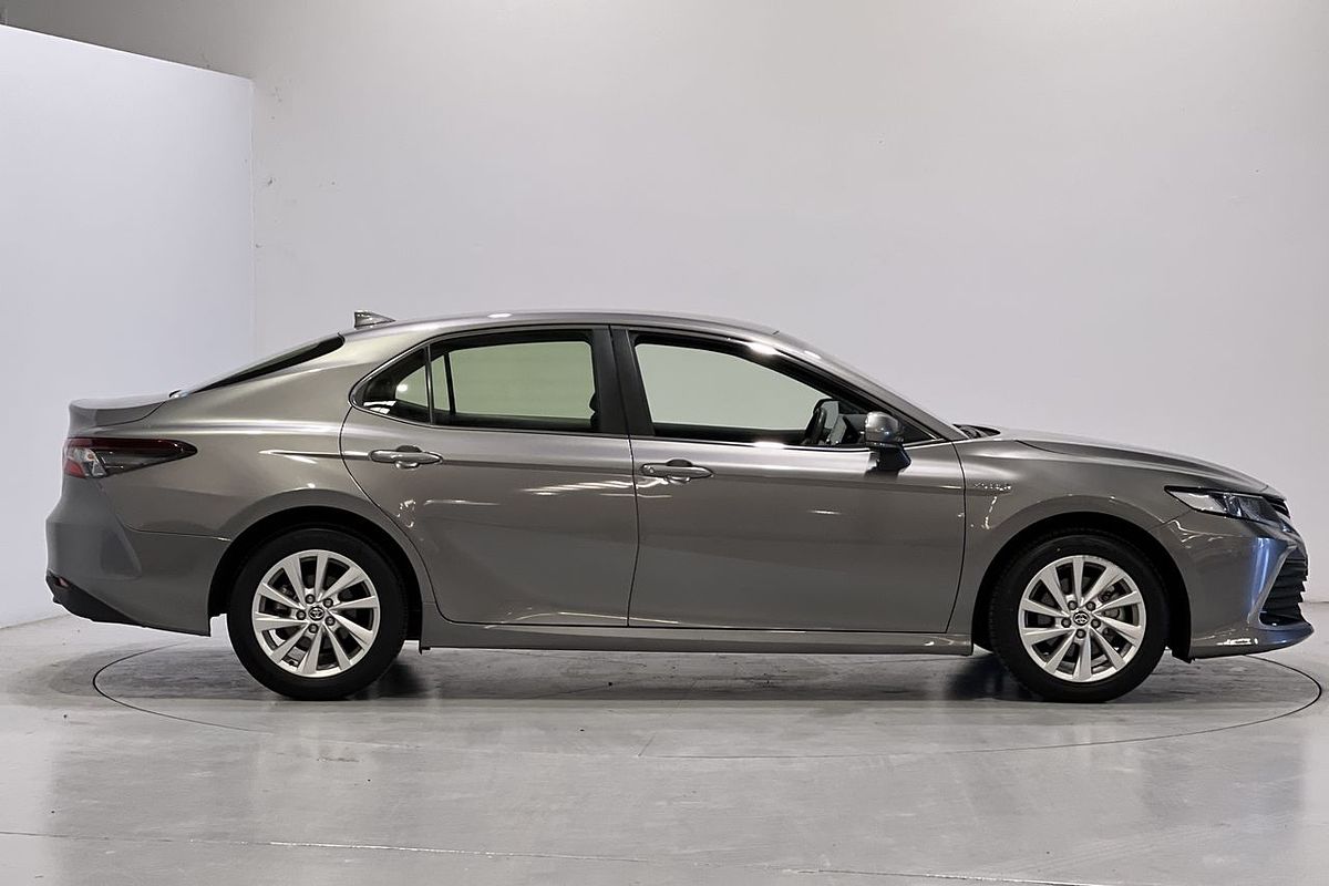 2024 Toyota Camry Ascent AXVH70R
