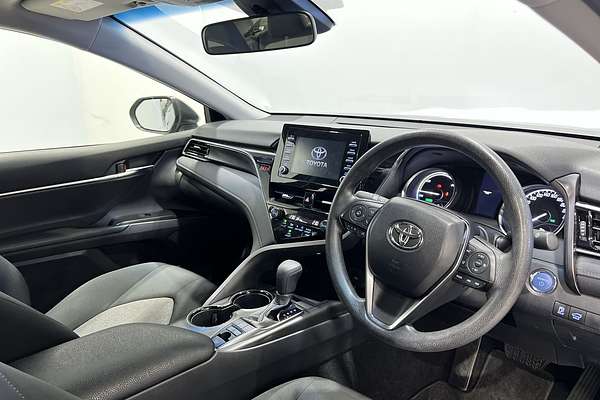 2024 Toyota Camry Ascent AXVH70R