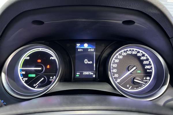 2024 Toyota Camry Ascent AXVH70R